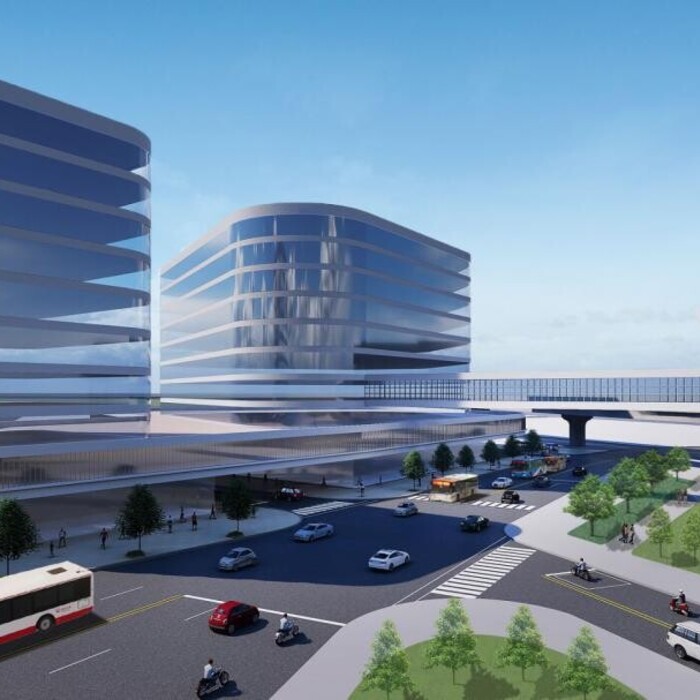 新莊副都心值得買嗎？解析3捷5快交通路網與溪北轉運站房市利多