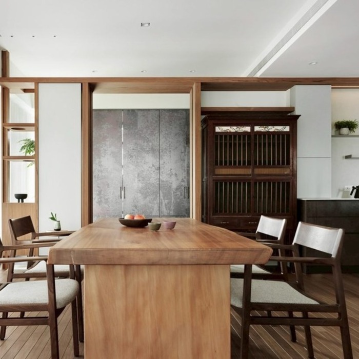 日式餘裕節奏 讓家越住越有味道