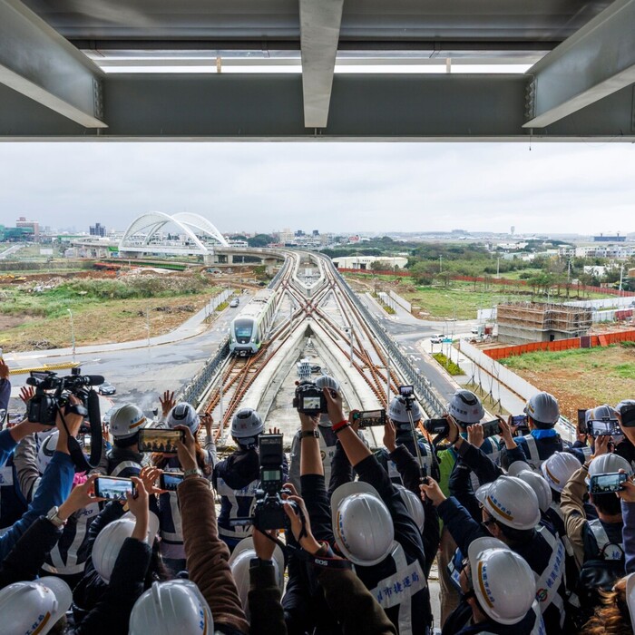 桃園捷運綠線通車倒數！桃園八德擴大重劃區房價坐 4 望 5？
