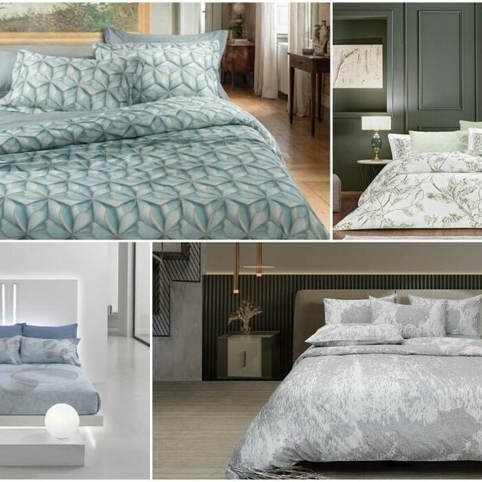 春季居家美學新登場 8款寢具打造從藝術到自然的睡眠風景