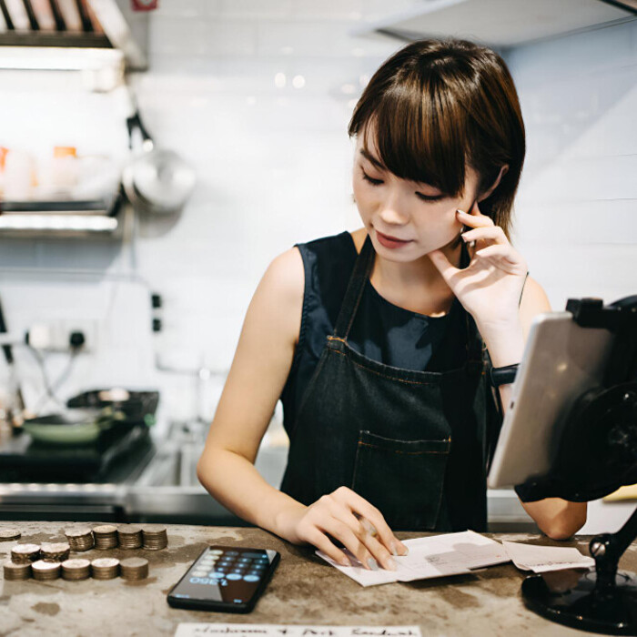 自由工作者、攤商必看！2026房貸攻略：沒有薪轉如何爭取最佳貸款成數？