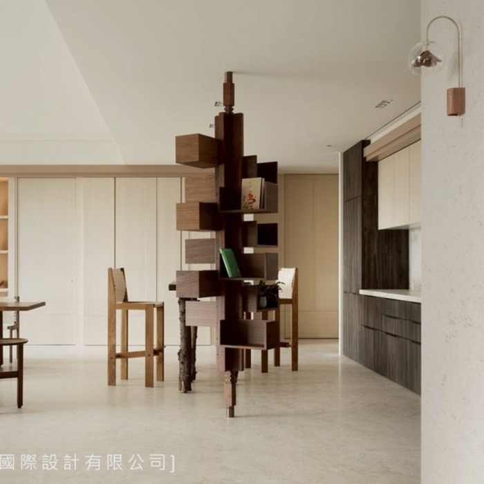 空間有界無形 打造兩代共融之家｜混搭風｜68坪