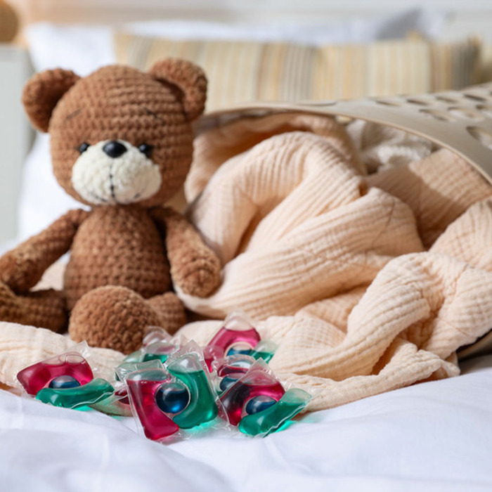 家有幼童小心！3清潔用品看似無害卻藏危機