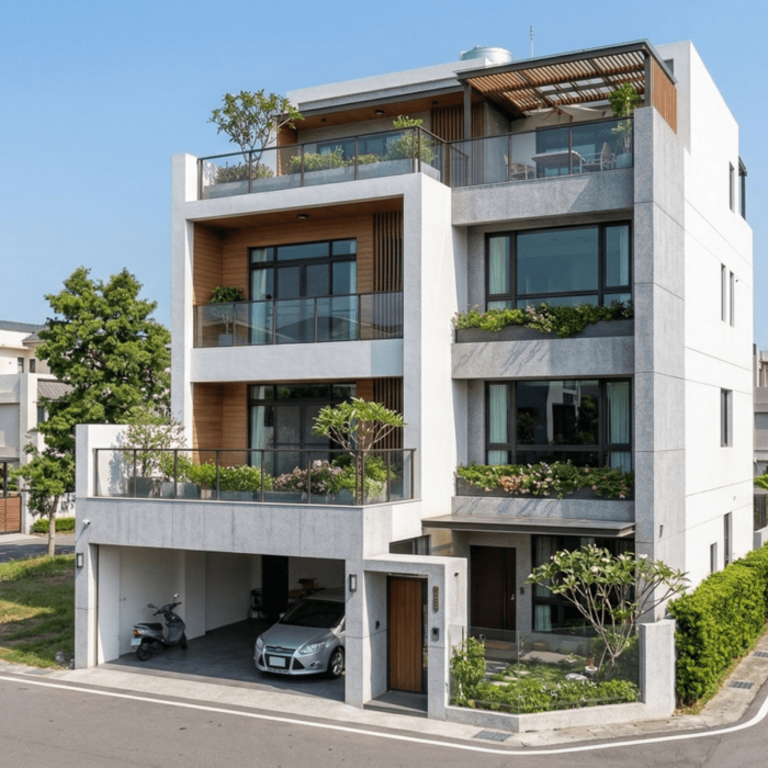 住透天越住越旺？解析「透天風水」5大關鍵：從大門納氣到樓梯位置，打造聚財福地