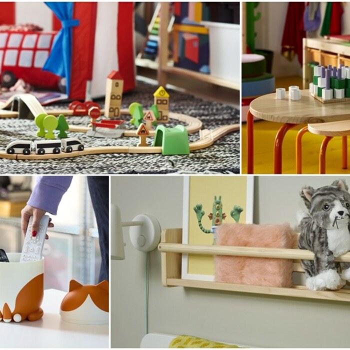 難忘兒童節、台灣貓節禮物！IKEA精選10款兒童及貓咪好物 雙倍可愛一次帶回家