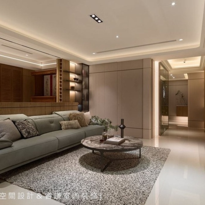 木光流域｜混搭風｜35坪