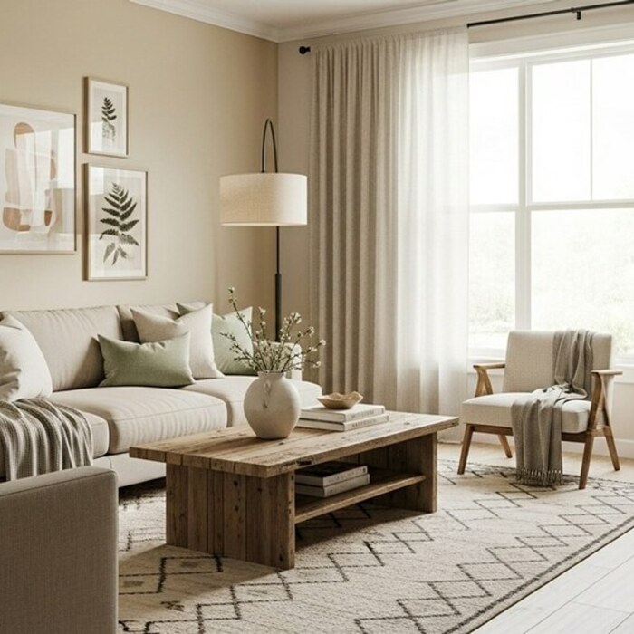 翻轉老舊租屋！5個免鑽孔的美化技巧