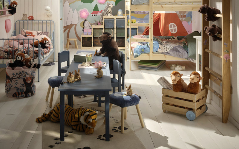 厭世臉帕拉斯貓降臨！IKEA 全新 ALPTALL 系列登場：攜手 Nordens Ark 探索喜馬拉雅山生態
