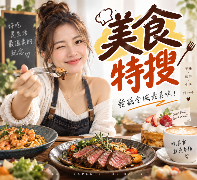 美食特搜