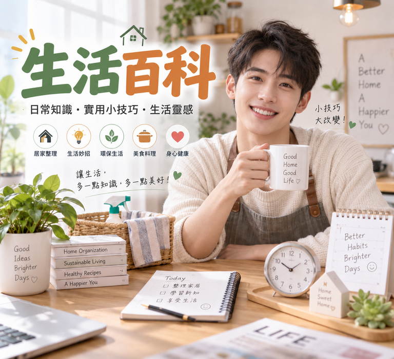 生活百科